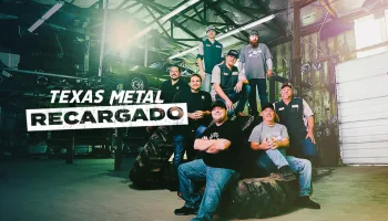 Texas Metal: Recargado