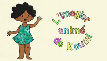 L'imagier animé de Koumi