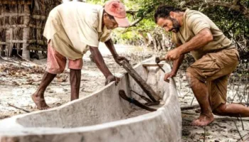 Primal Survivor: Safári de Extremos em África