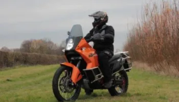 KTM 990 Adventure