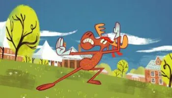 Las aventuras de Rocky y Bullwinkle