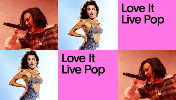 Love it Live: Pop