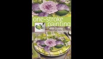 One Stroke Painting With Donna Dewberry