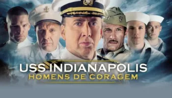 USS Indianapolis: Homens de Coragem