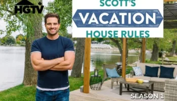 A Casa de Férias do Scott