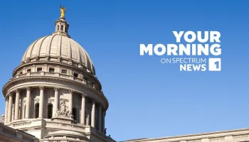 Live: Your Morning on Spectrum News 1 - Madison
