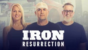 Iron Resurrection