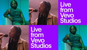 Live From the Vevo Studios
