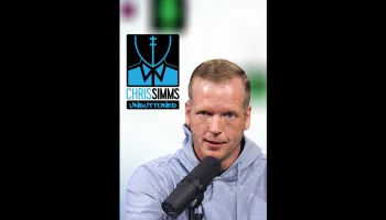 Chris Simms Unbuttoned