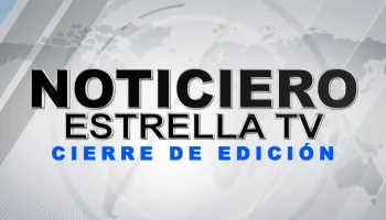 Cierre de edición