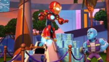 Iron Man et ses amis incroyables