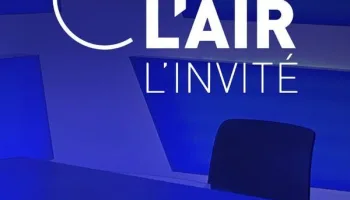 C dans l'air l'invité