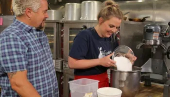Diners, Drive-Ins, And Dives