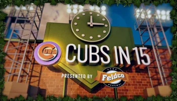 Cubs In 15