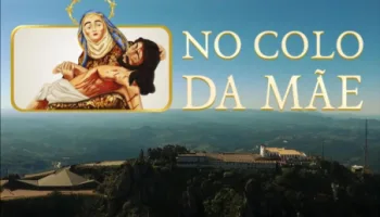 No Colo da Mãe