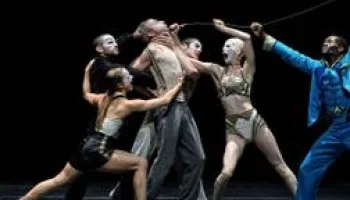 "Betroffenheit" de Crystal Pite
