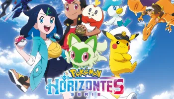 Horizontes Pokémon