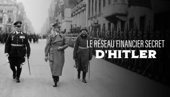 Le réseau financier secret d'Hitler