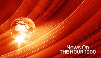 News On The Hour 1000
