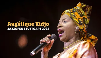 Angélique Kidjo - Jazzopen Stuttgart 2024