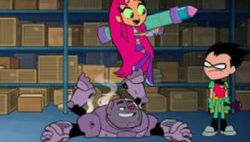 Teen Titans Go!