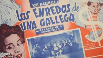 Los enredos de una gallega
