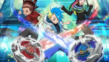 Beyblade X