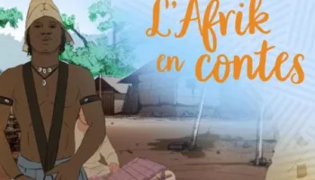 L'Afrik En Contes