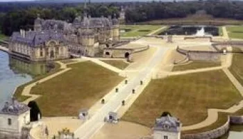 Chantilly, le pari de la renaissance