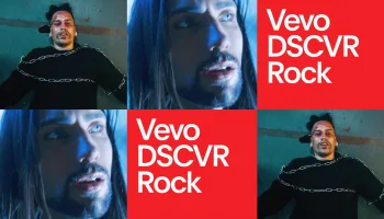 Vevo DSCVR Rock