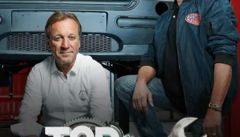 Top Mecanic, 5 jours pour restaurer une épave