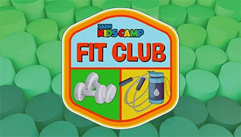 3ABN Kids Camp Fit Club