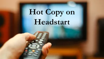 Hot Copy on Headstart
