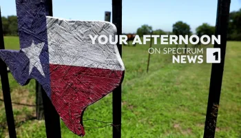 Live: Your Afternoon On Spectrum News 1 - Austin