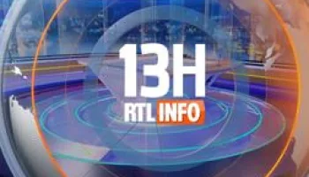 RTL info 13 heures