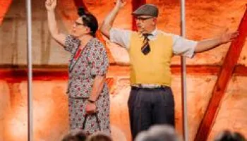 Comedy Scheune