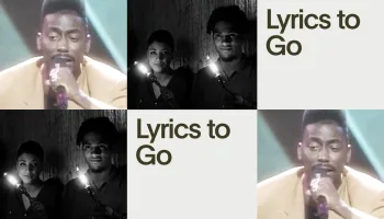 Lyrics to Go