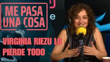Me pasa una cosa