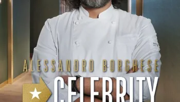 Alessandro Borghese - Celebrity Chef