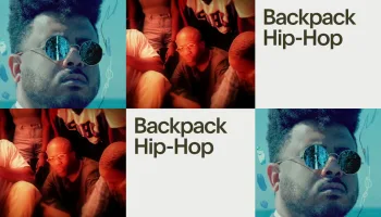 Backpack Hip-Hop