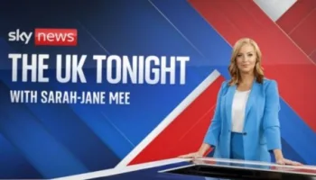Uk Tonight With Sarah-Jane Mee