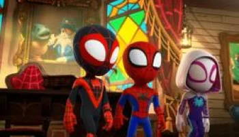 Spidey et ses amis extraordinaires