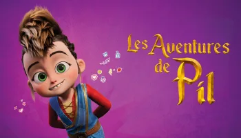 Les aventures de Pil