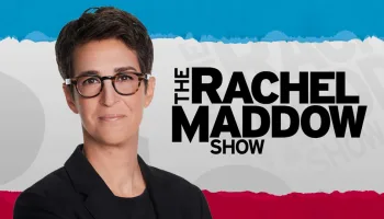 Live: The Rachel Maddow Show