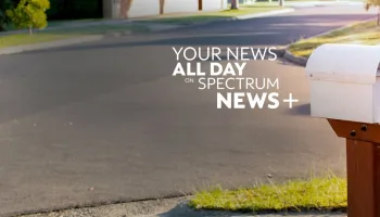Live: Your News All Day on Spectrum News Plus