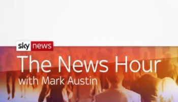 The News Hour With Mark Austin