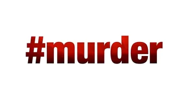 Hashtag asesinato
