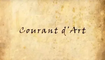 Courant d'art