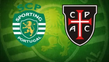 Liga Portugal 2024-25 - SCP x Casa Pia AC