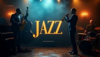Jazz'lı Akşamlar